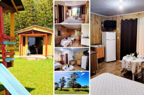 Cabana Cristal ll Campestre Em Sítio ll Wi-Fi ll Forno Microondas ll Quiosque Churrasqueira ll 6km da Estrada do Mar ll 12km do Morro da Borrusia e das Praias Tramandai